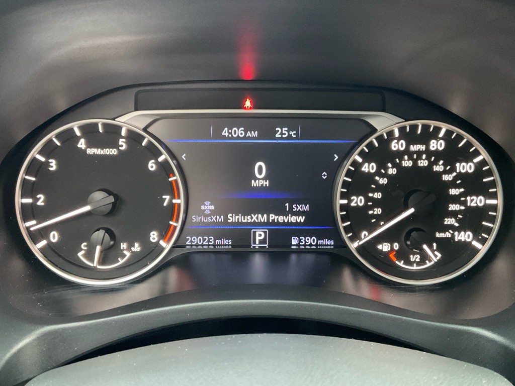 2022 Nissan Altima Image 25
