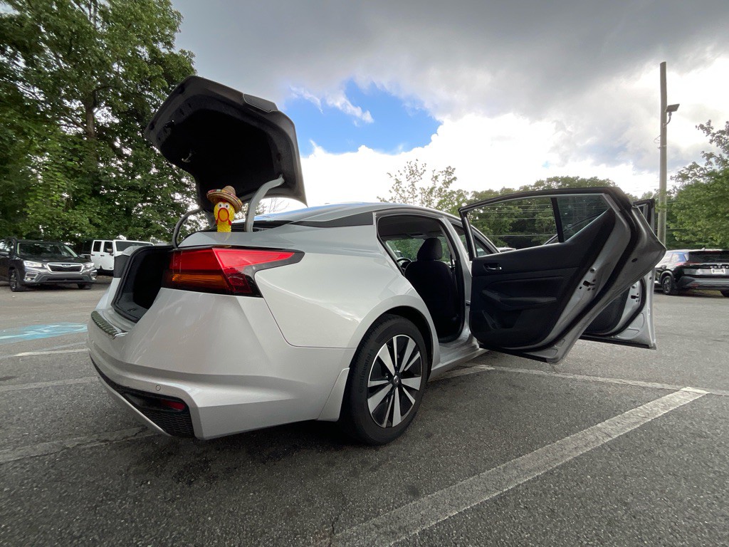 2022 Nissan Altima Image 34