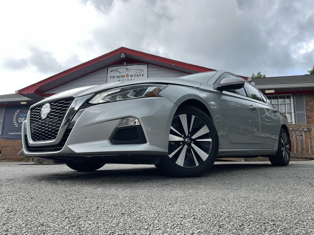2022 Nissan Altima Image 43
