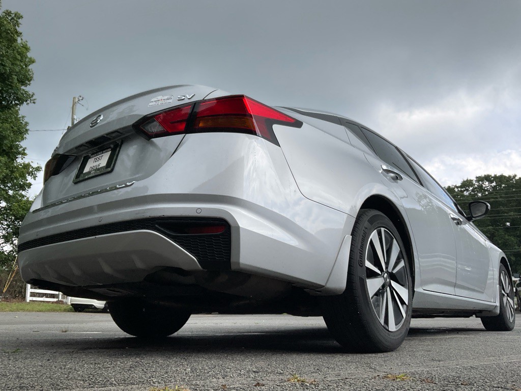 2022 Nissan Altima Image 44