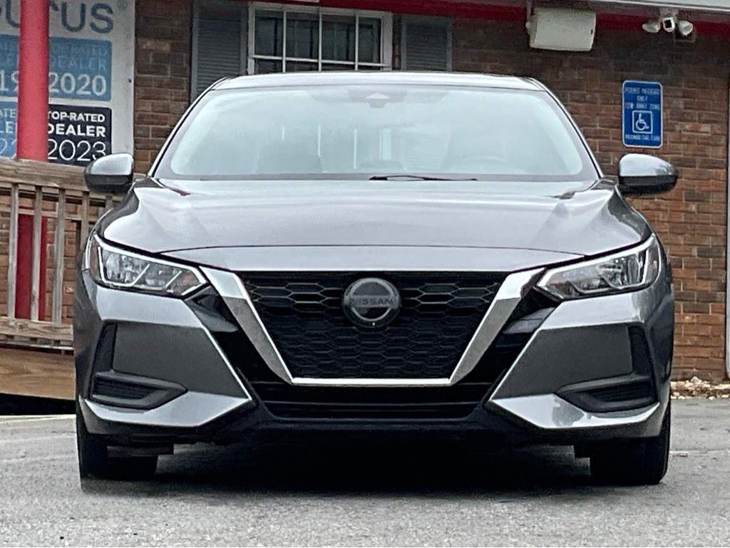 2022 Nissan Sentra Image 2