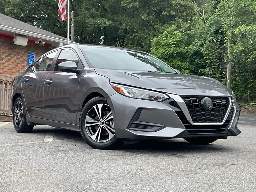 2022 Nissan Sentra Image 3