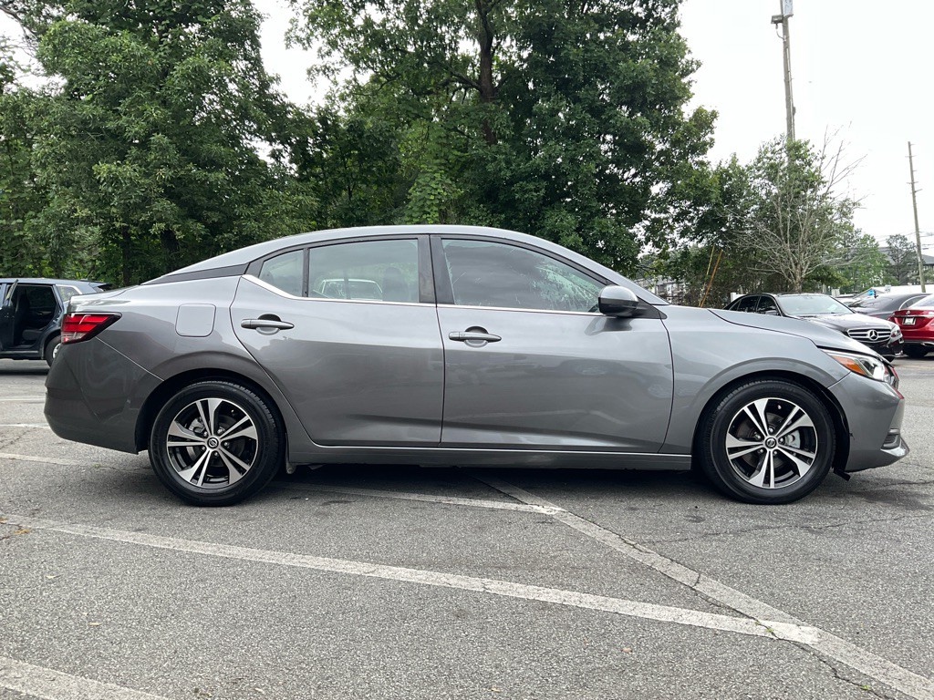 2022 Nissan Sentra Image 4