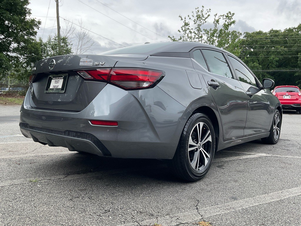 2022 Nissan Sentra Image 5