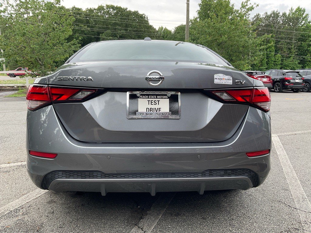 2022 Nissan Sentra Image 6