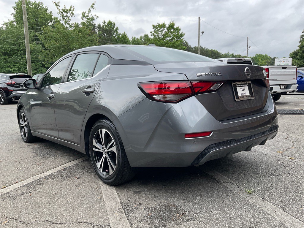 2022 Nissan Sentra Image 7