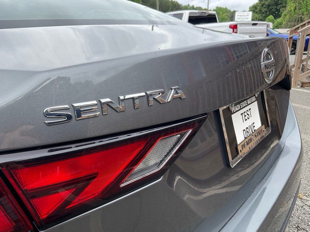 2022 Nissan Sentra Image 9