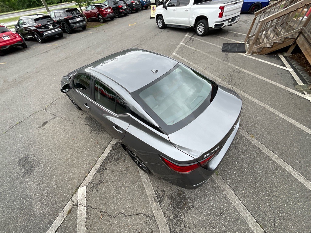 2022 Nissan Sentra Image 11