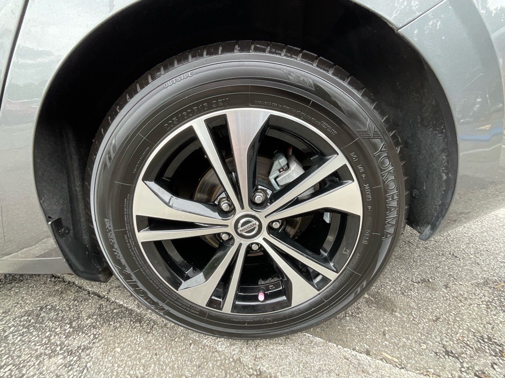 2022 Nissan Sentra Image 12