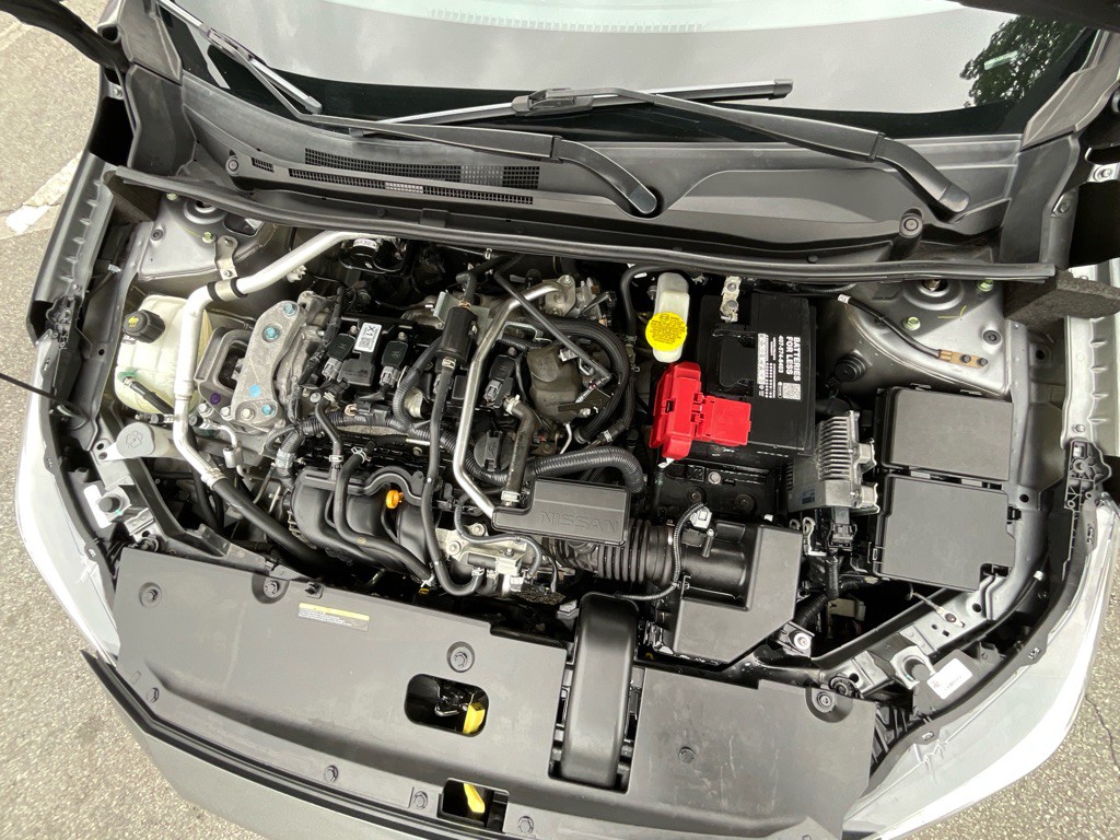 2022 Nissan Sentra Image 13