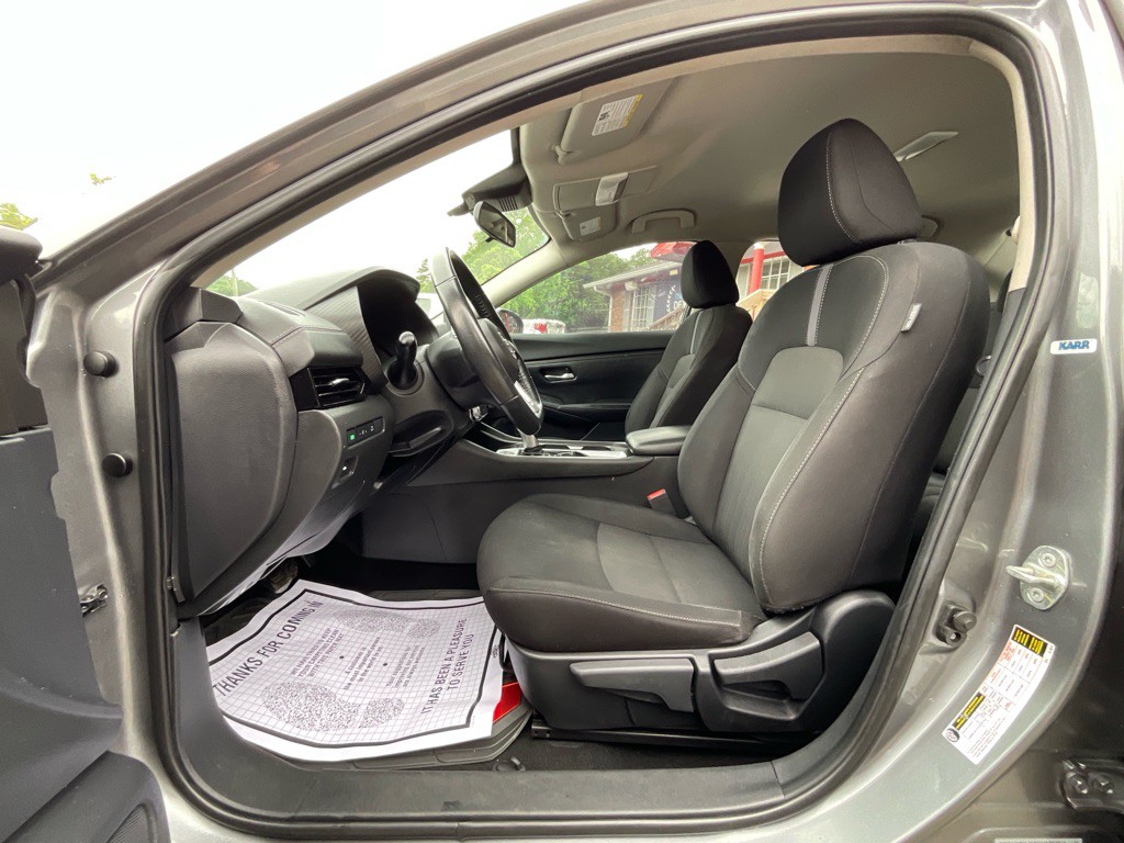 2022 Nissan Sentra Image 14