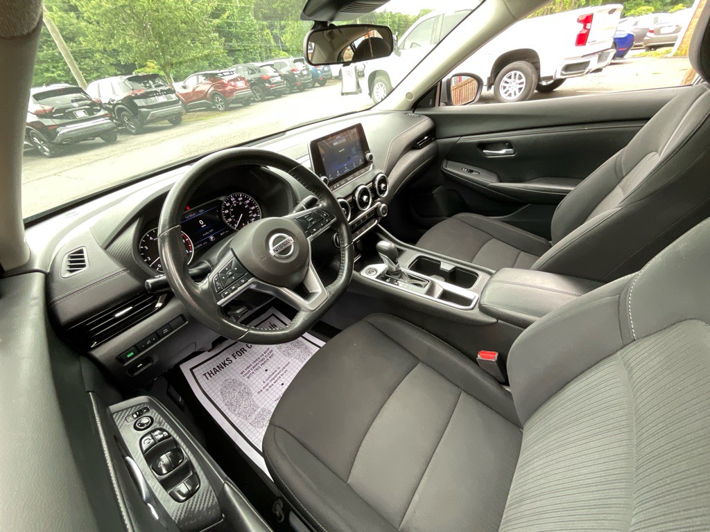2022 Nissan Sentra Image 15