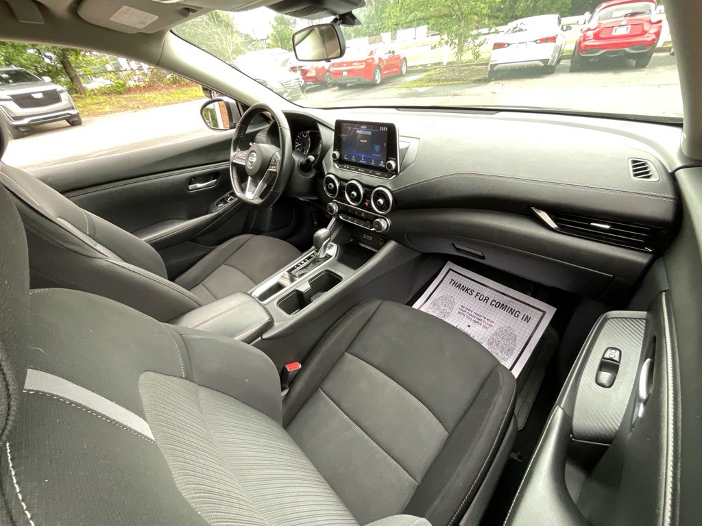 2022 Nissan Sentra Image 18