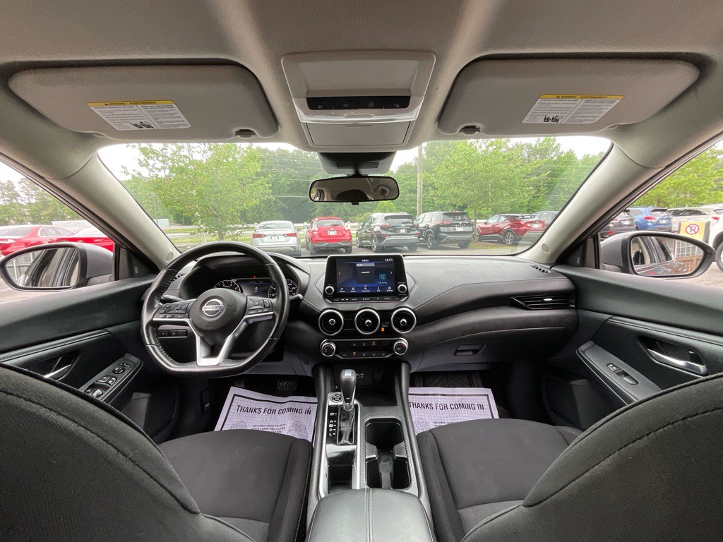 2022 Nissan Sentra Image 20