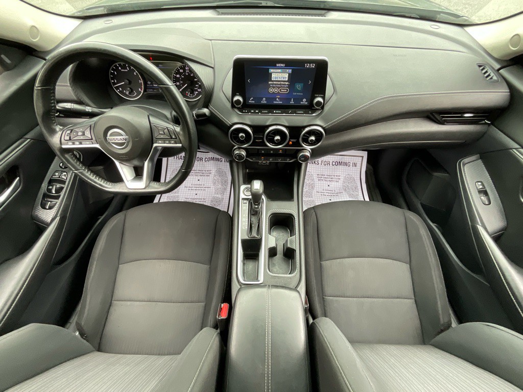 2022 Nissan Sentra Image 21