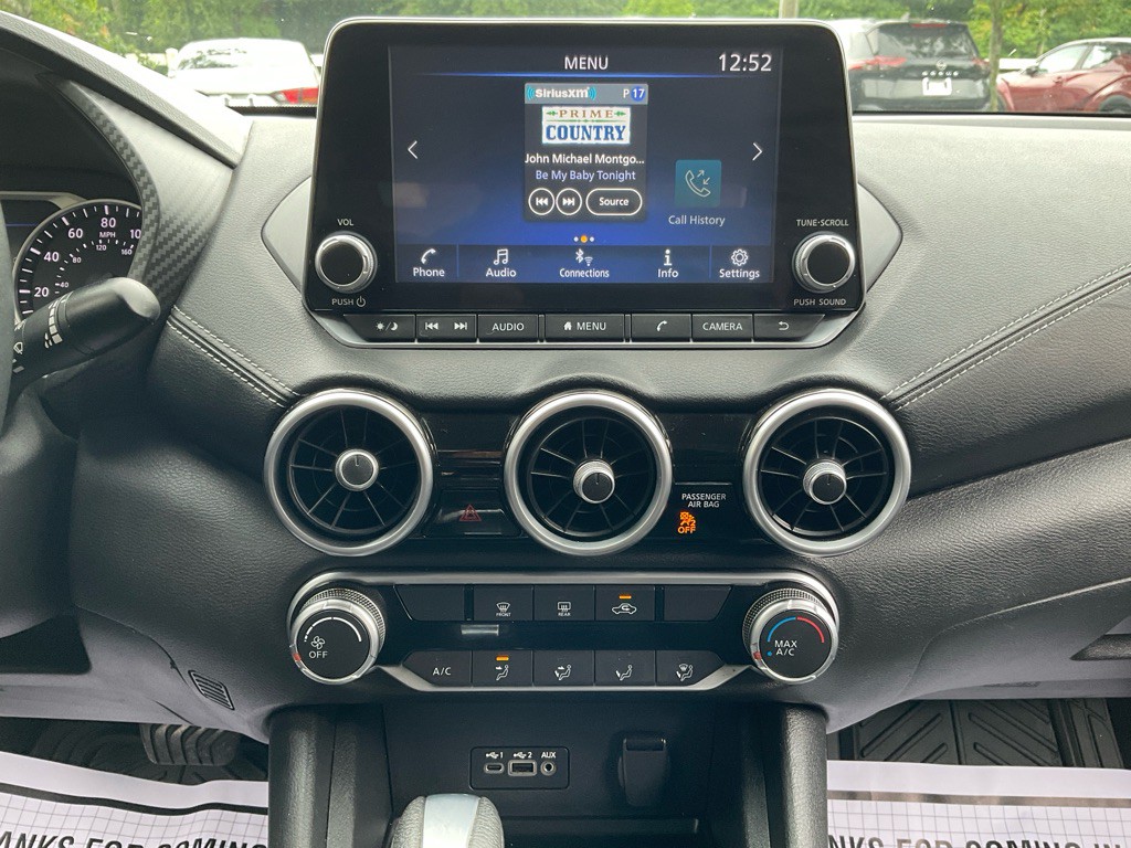 2022 Nissan Sentra Image 22