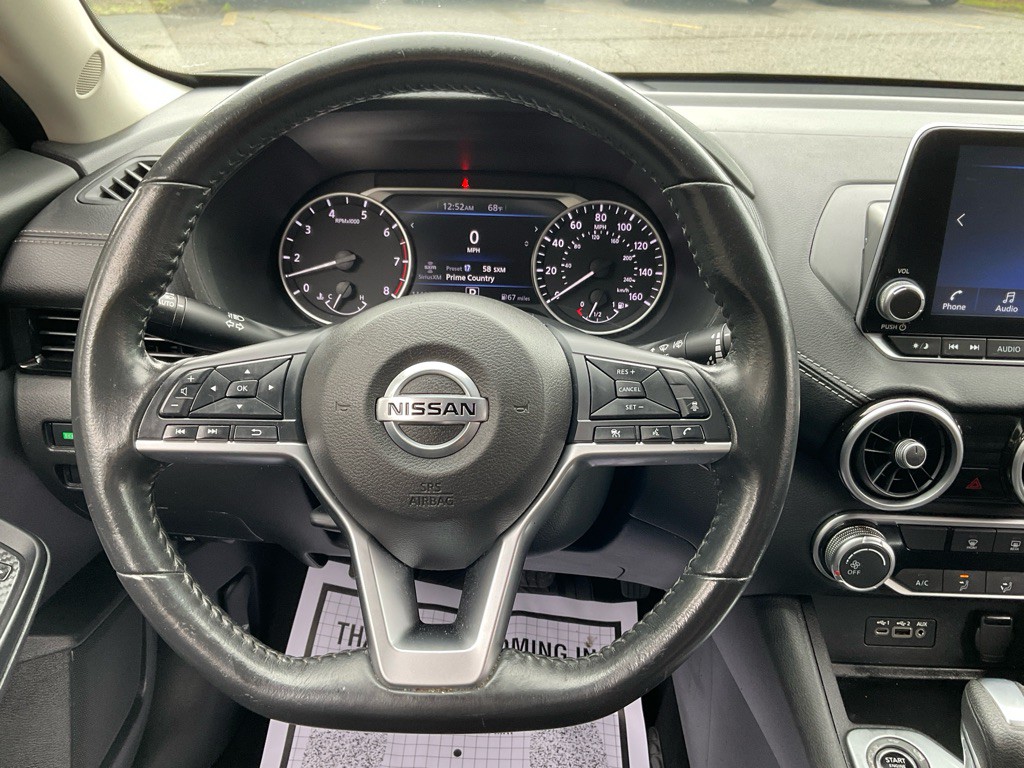 2022 Nissan Sentra Image 23