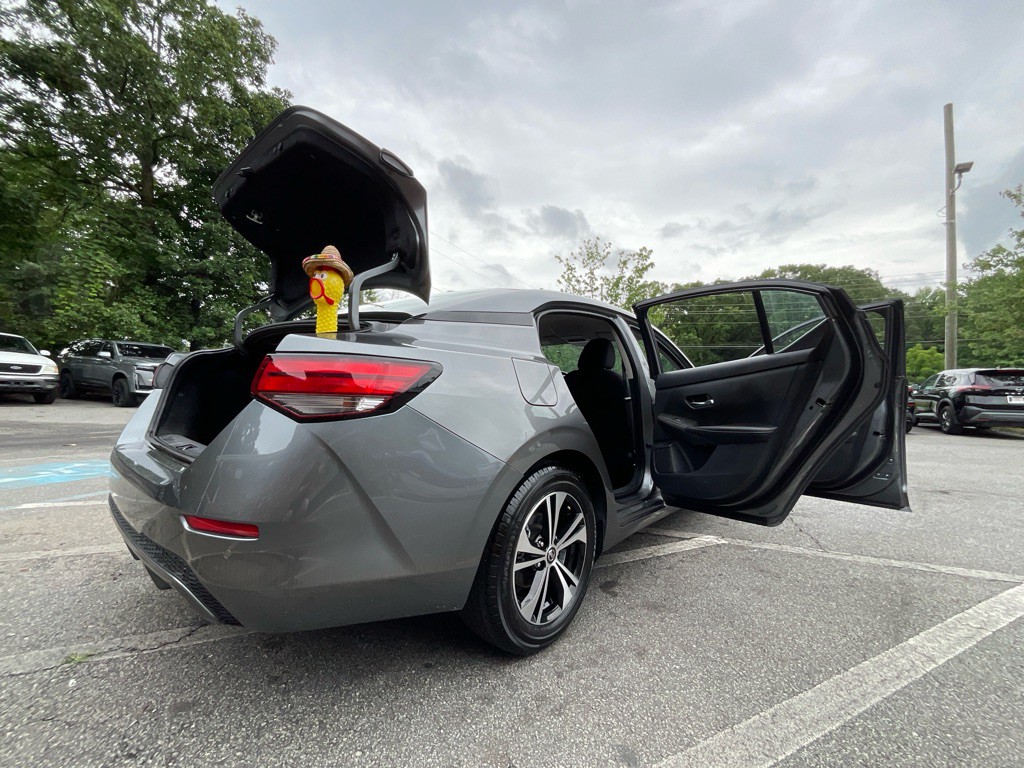 2022 Nissan Sentra Image 34