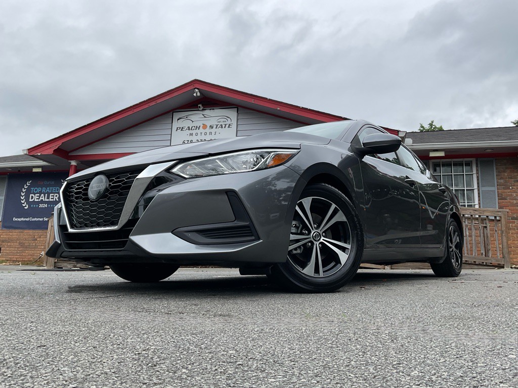 2022 Nissan Sentra Image 44