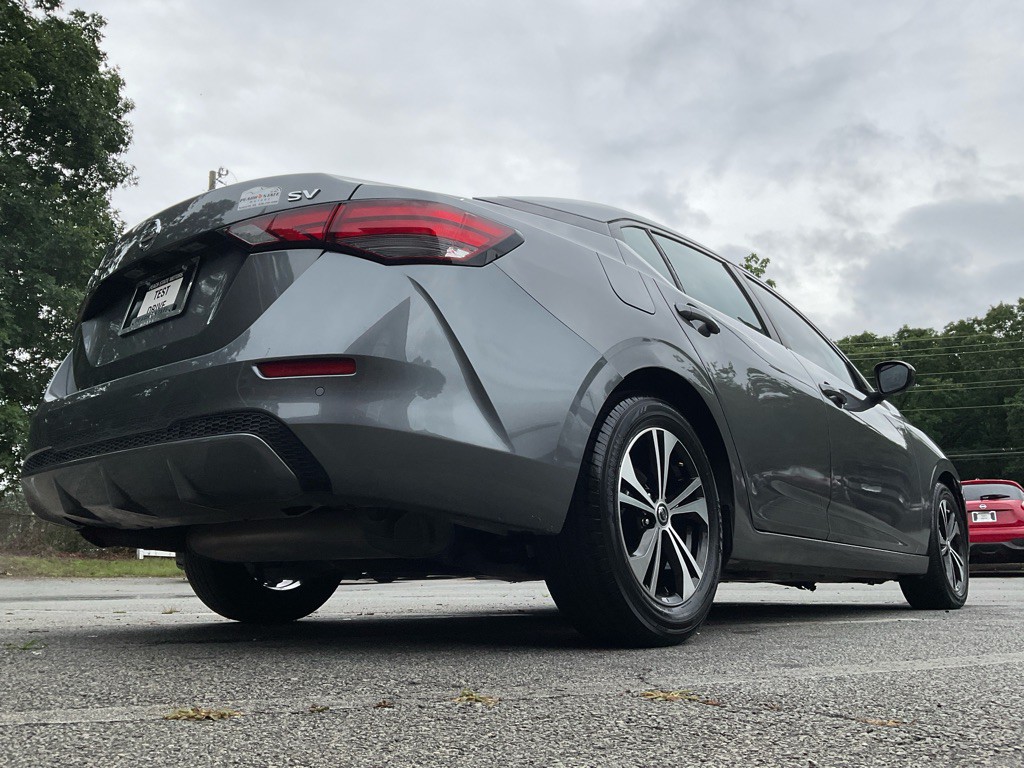 2022 Nissan Sentra Image 45