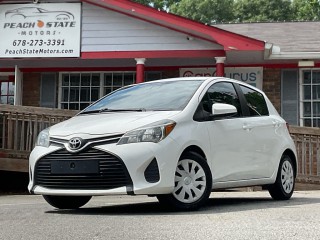 Image for 2017 Toyota Yaris L ID: 7445248