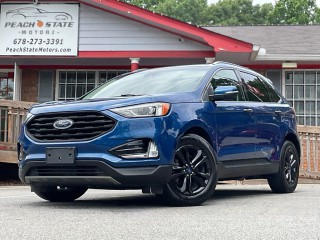 Image for 2020 Ford Edge SEL ID: 7447802