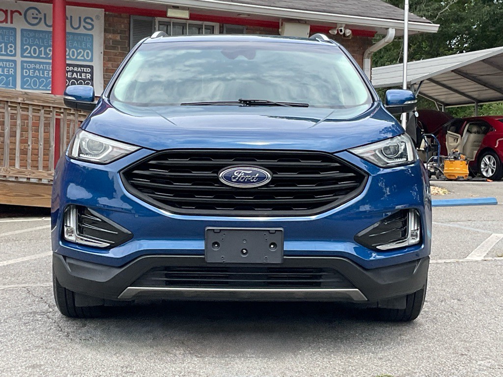 2020 Ford Edge Image 2