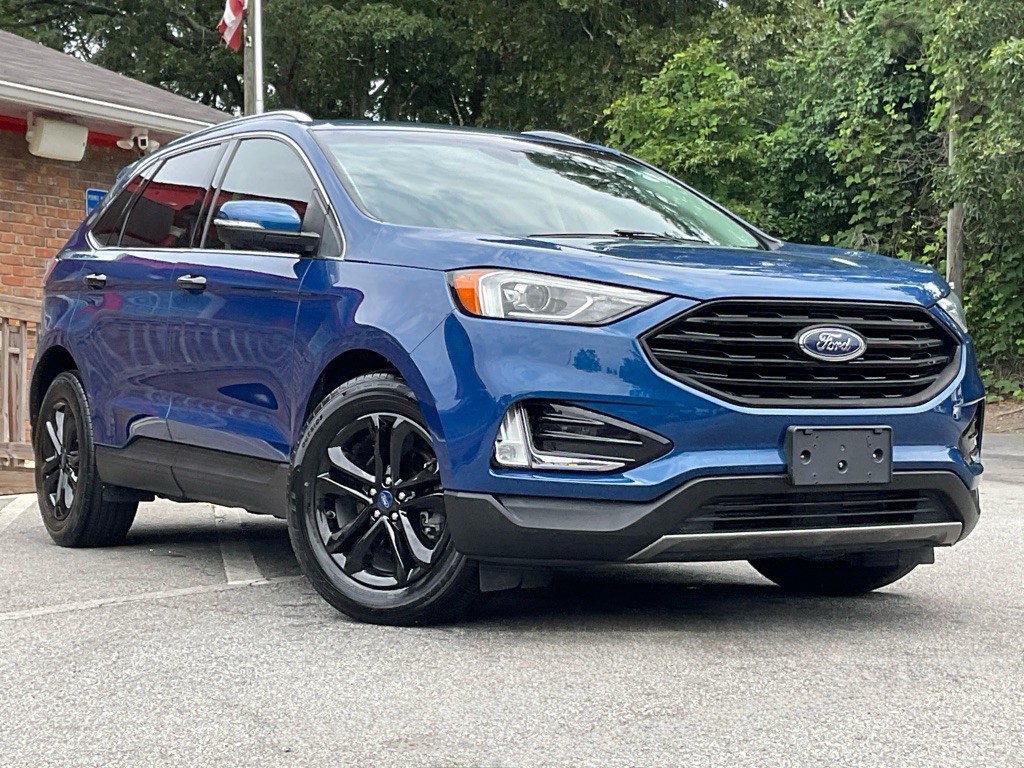 2020 Ford Edge Image 3