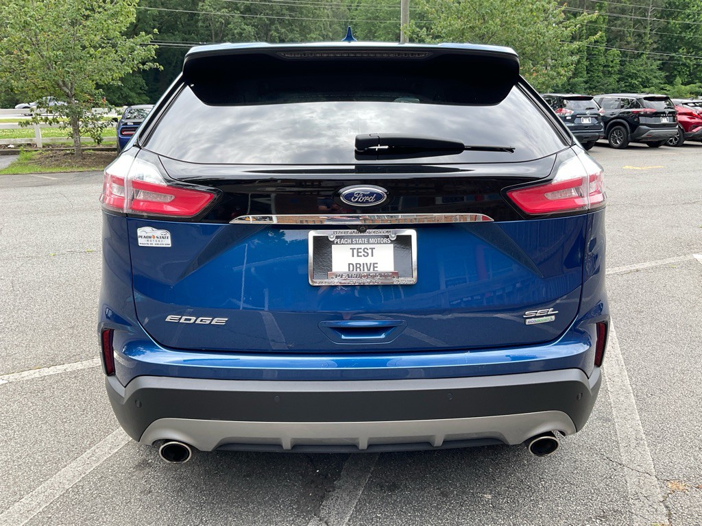 2020 Ford Edge Image 6