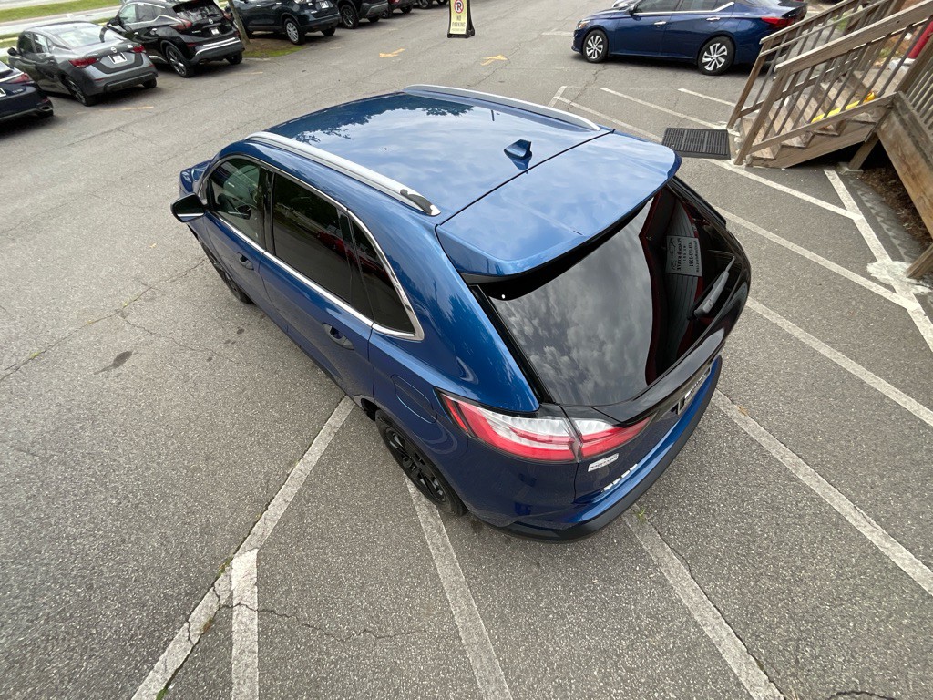 2020 Ford Edge Image 11