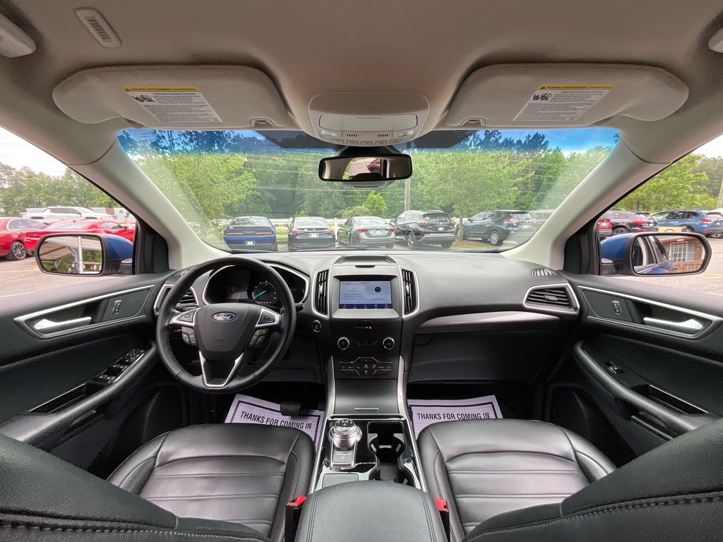 2020 Ford Edge Image 20