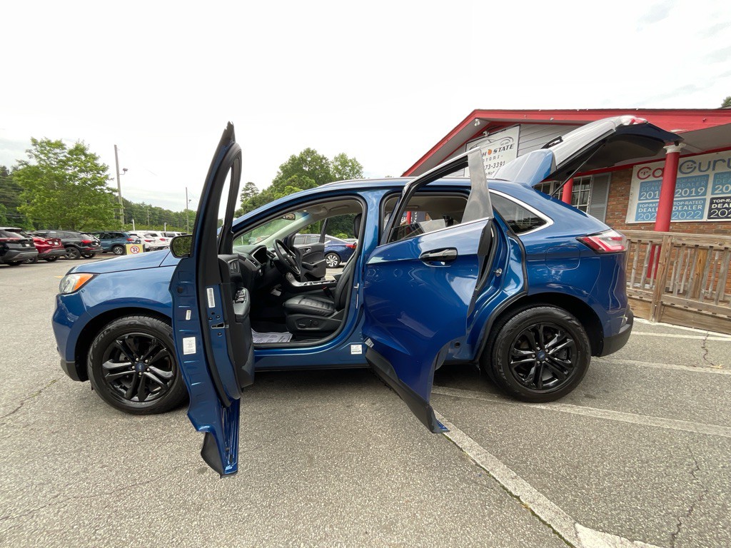 2020 Ford Edge Image 36