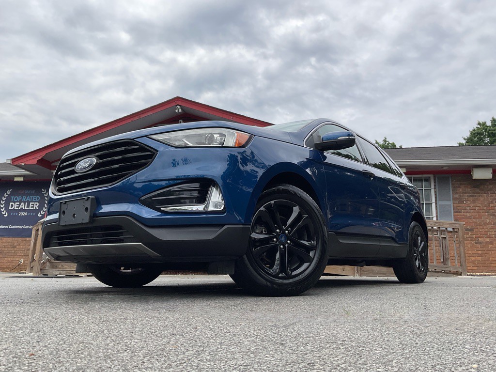 2020 Ford Edge Image 47