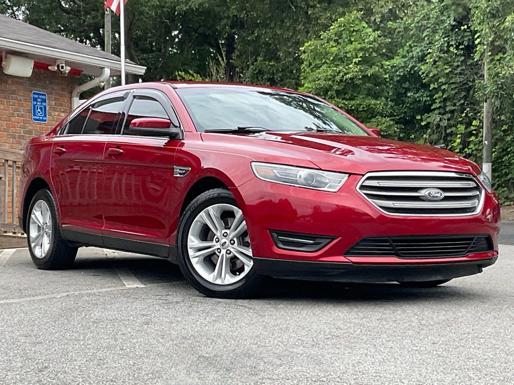 2019 Ford Taurus Image 3