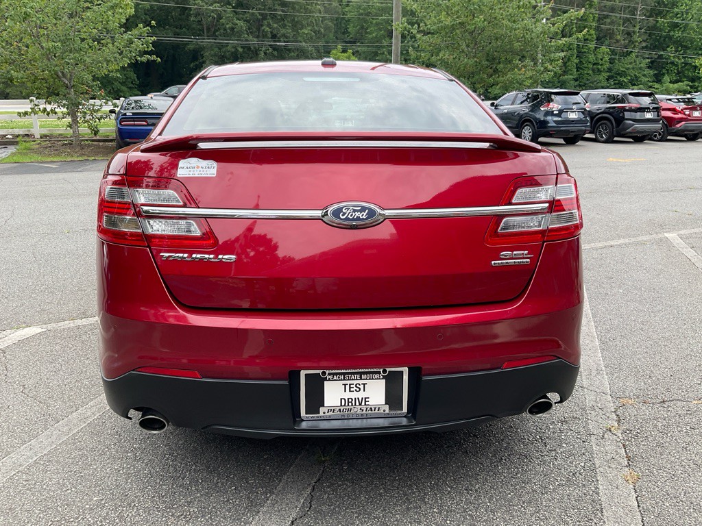 2019 Ford Taurus Image 6