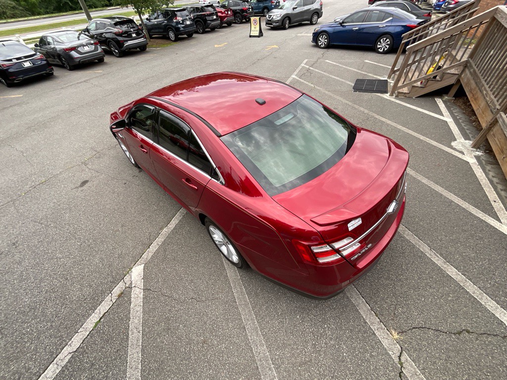 2019 Ford Taurus Image 11