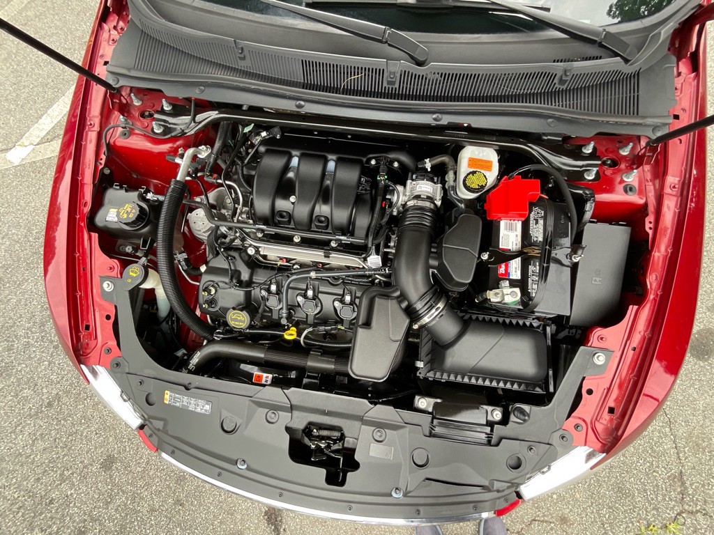 2019 Ford Taurus Image 13