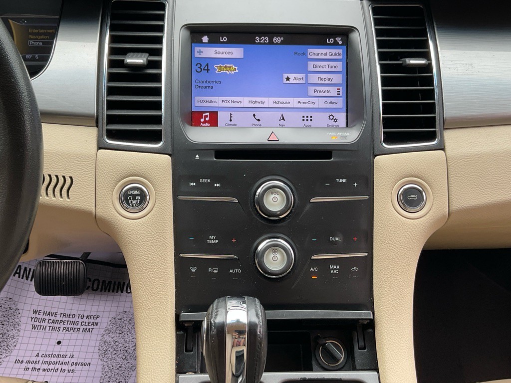 2019 Ford Taurus Image 20