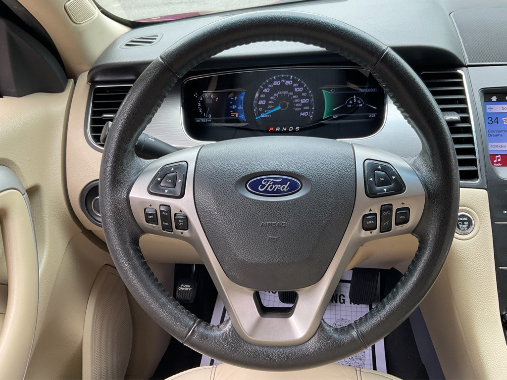 2019 Ford Taurus Image 21