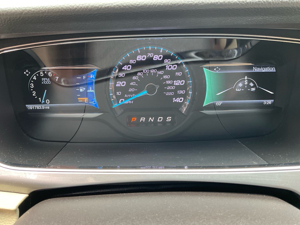 2019 Ford Taurus Image 24