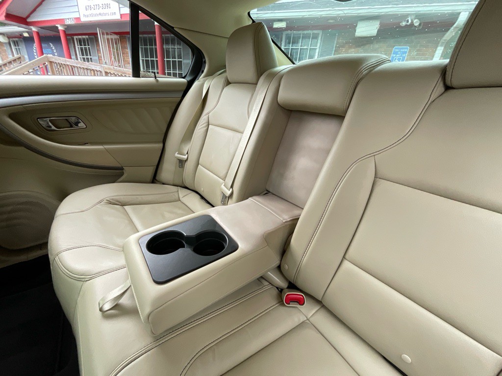 2019 Ford Taurus Image 31