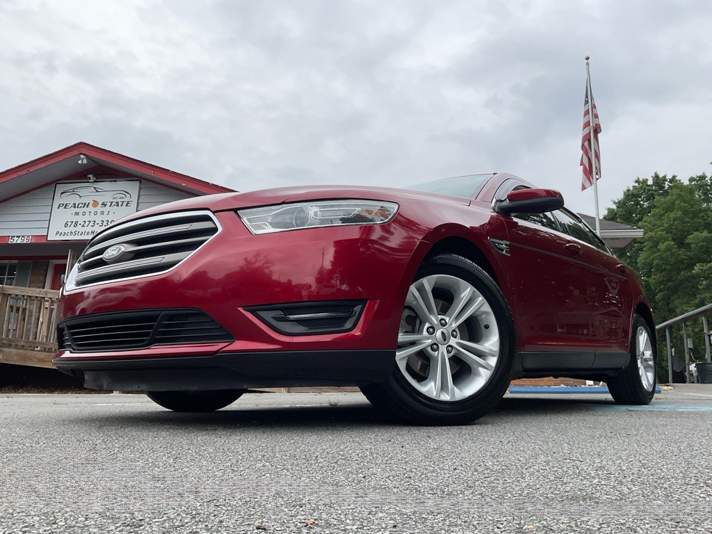2019 Ford Taurus Image 43