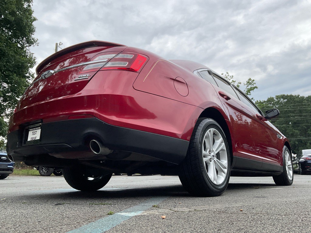 2019 Ford Taurus Image 44