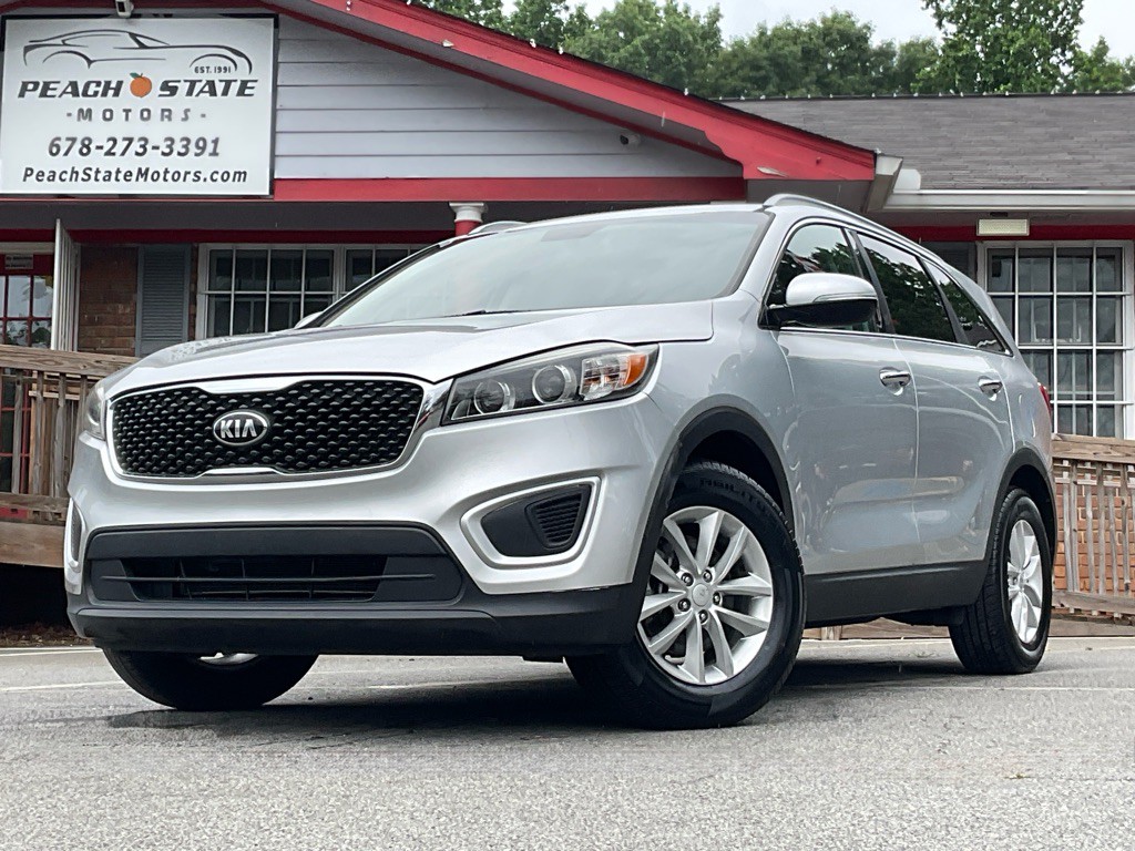 2016 Kia Sorento Image 1