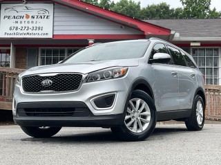 Image for 2016 Kia Sorento LX ID: 7447829