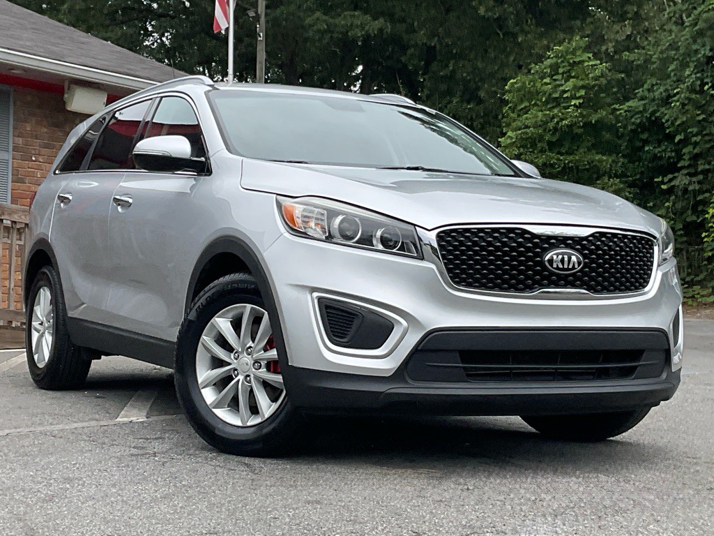 2016 Kia Sorento Image 3