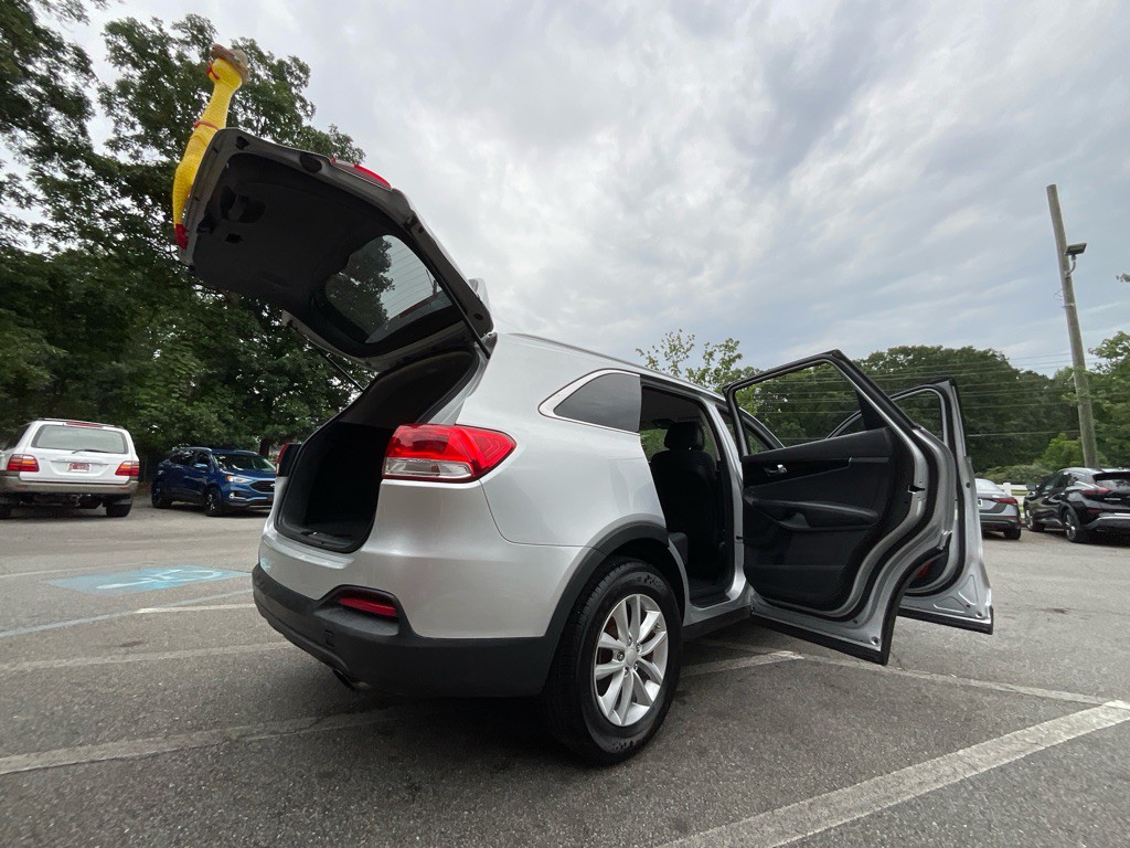 2016 Kia Sorento Image 35