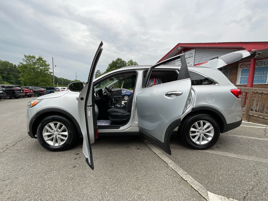 2016 Kia Sorento Image 36
