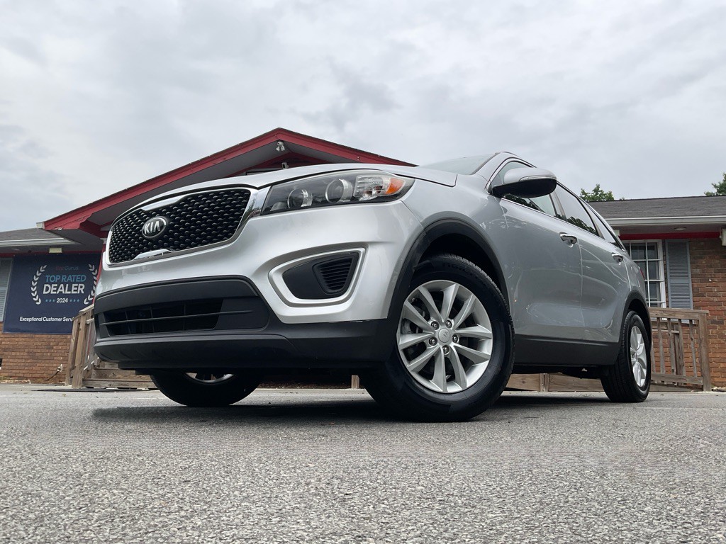 2016 Kia Sorento Image 45