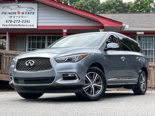 Image for 2018 INFINITI QX60 3.5 ID: 7451837